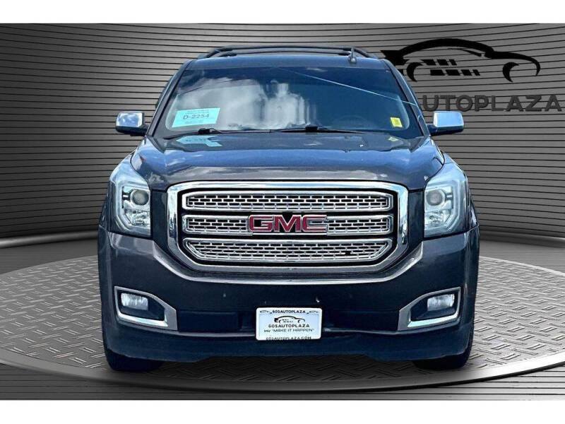 2020 GMC Yukon SLT
