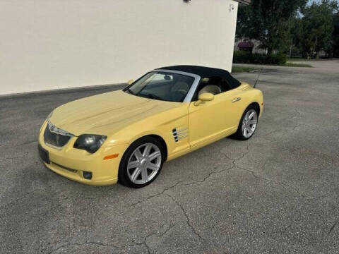 2007 Chrysler Crossfire Limited