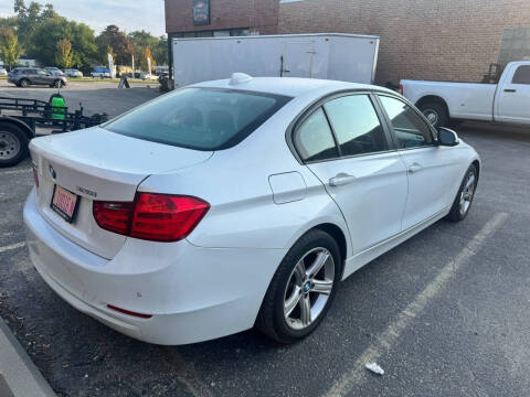 2015 BMW 3 Series 328i xDrive