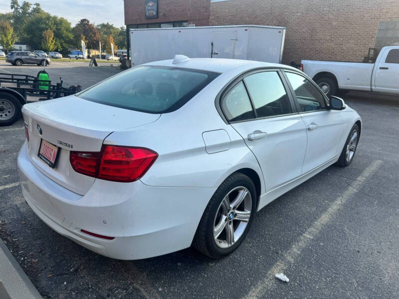 2015 BMW 3 Series 328i xDrive