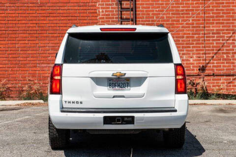 2016 Chevrolet Tahoe LS