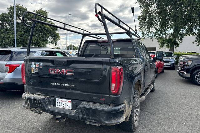 2020 GMC Sierra 1500