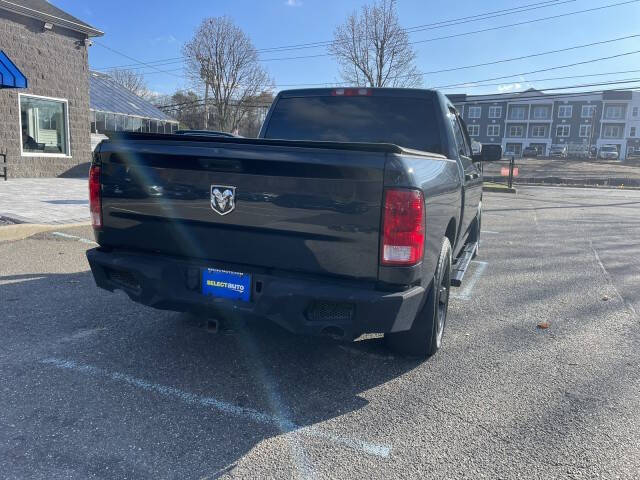 2016 RAM 1500 Tradesman