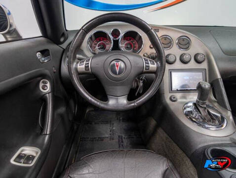 2007 Pontiac Solstice GXP