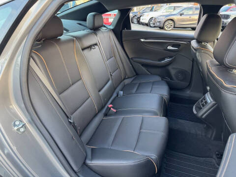 2017 Chevrolet Impala Premier