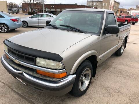 2003 Chevrolet S-10 for sale at Spady Used Cars in Holdrege NE