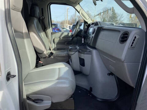 2012 Ford E-Series E-250
