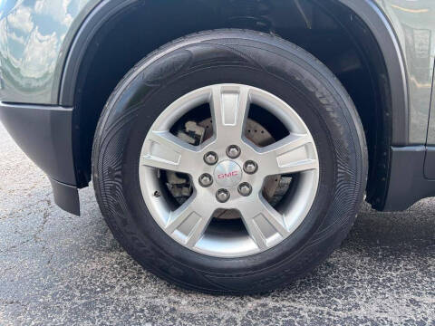 2011 GMC Acadia SL