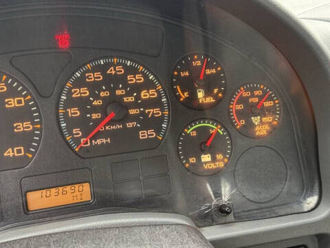 2005 International DuraStar 4200