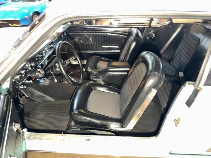 1965 Ford Mustang