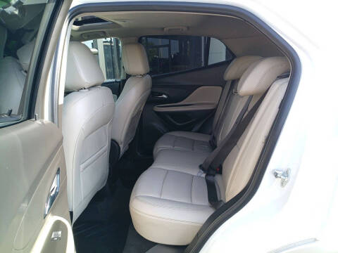 2017 Buick Encore Premium