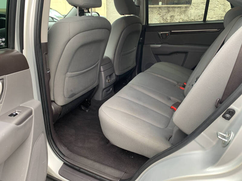 2012 Hyundai Santa Fe GLS