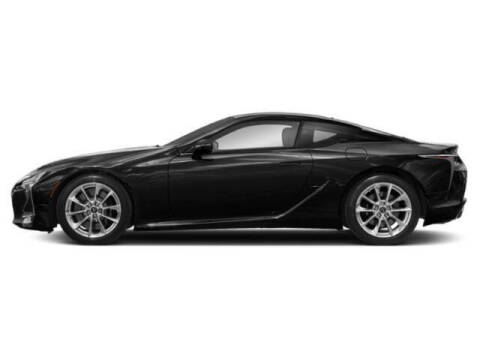 2021 Lexus LC 500
