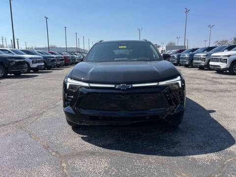 2025 Chevrolet Blazer EV RS