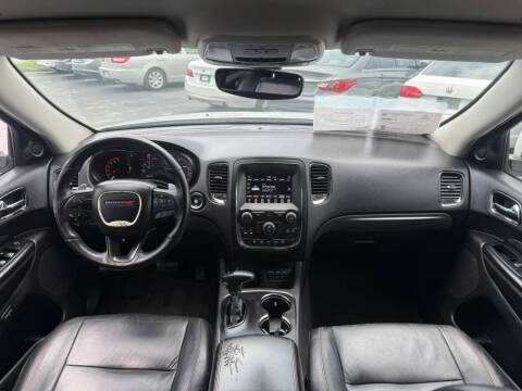 2018 Dodge Durango GT