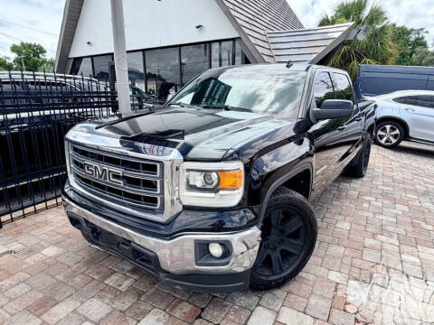 2014 GMC Sierra 1500
