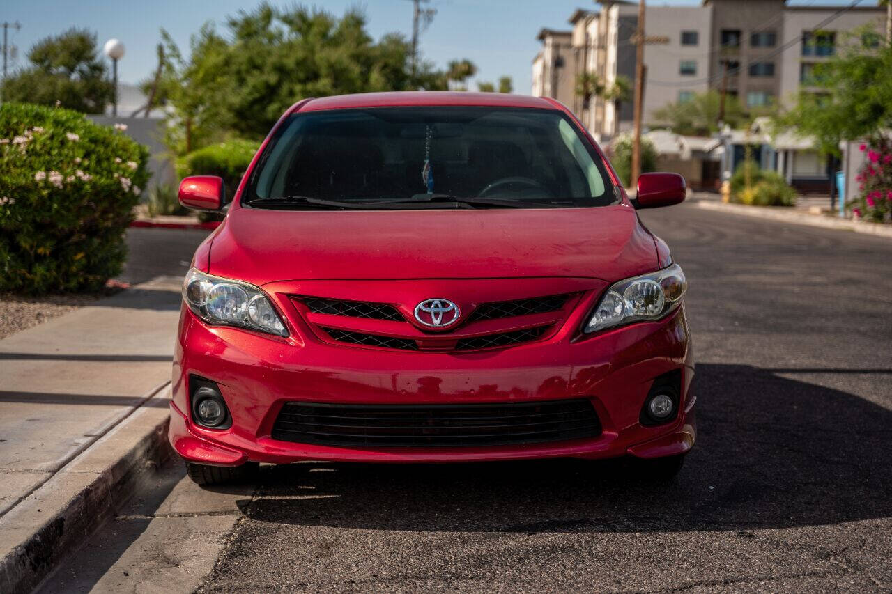 2013 Toyota Corolla for sale at Skoro Auto Sales in Phoenix, AZ