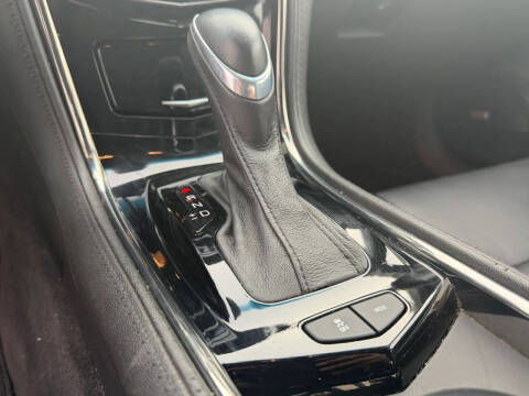 2014 Cadillac ATS 2.0T