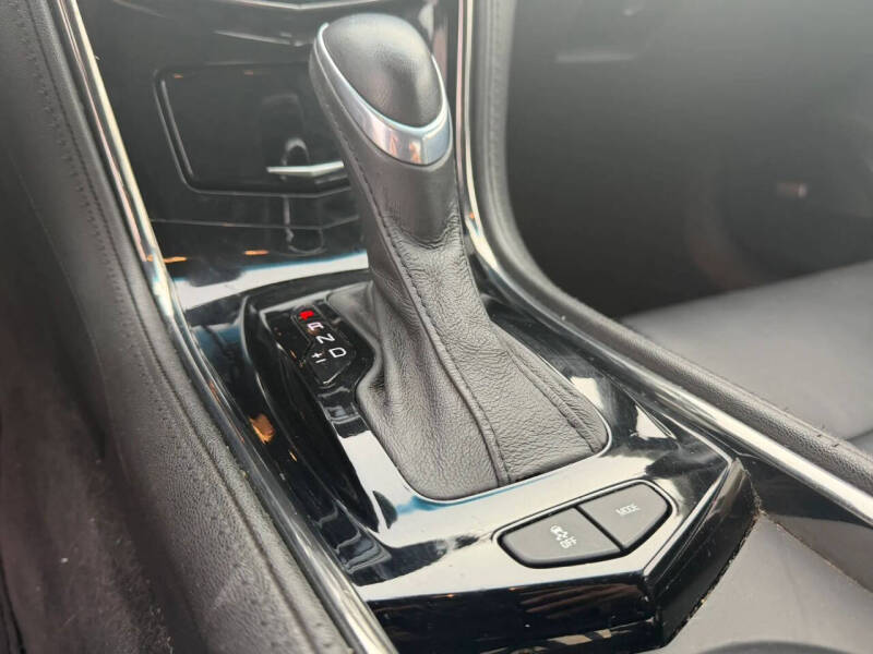 2014 Cadillac ATS 2.0T