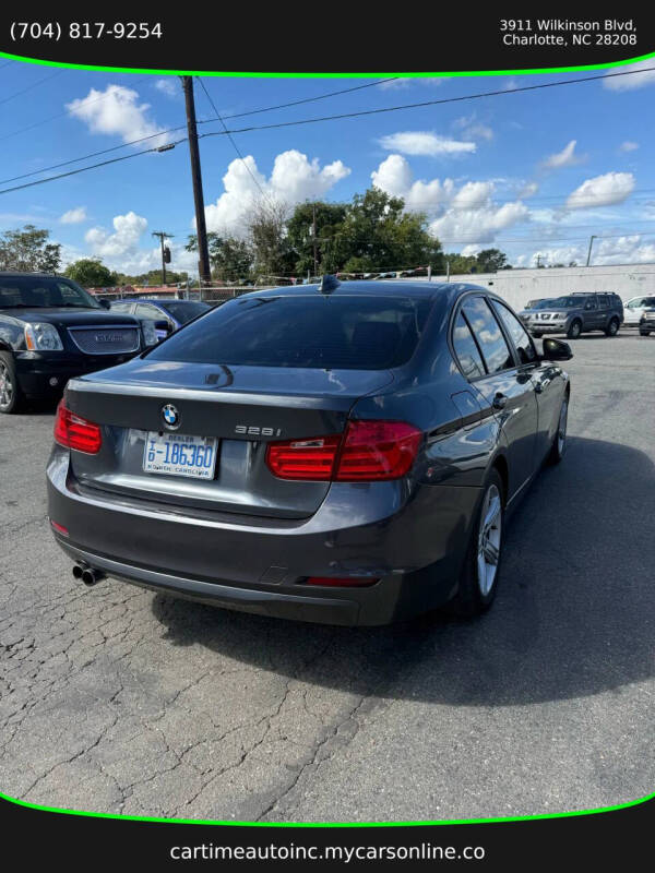 2015 BMW 3 Series 328i