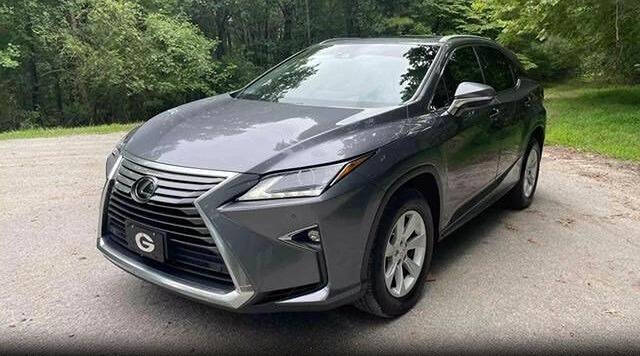 2017 Lexus RX 350 for sale at Sweeney S Auto Sales The Best Auto Broker in Alpharetta, GA