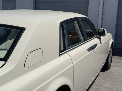 2011 Rolls-Royce Phantom