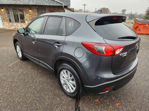 2016 Mazda CX-5 Touring