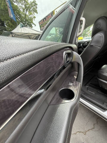 2016 Buick Enclave Leather