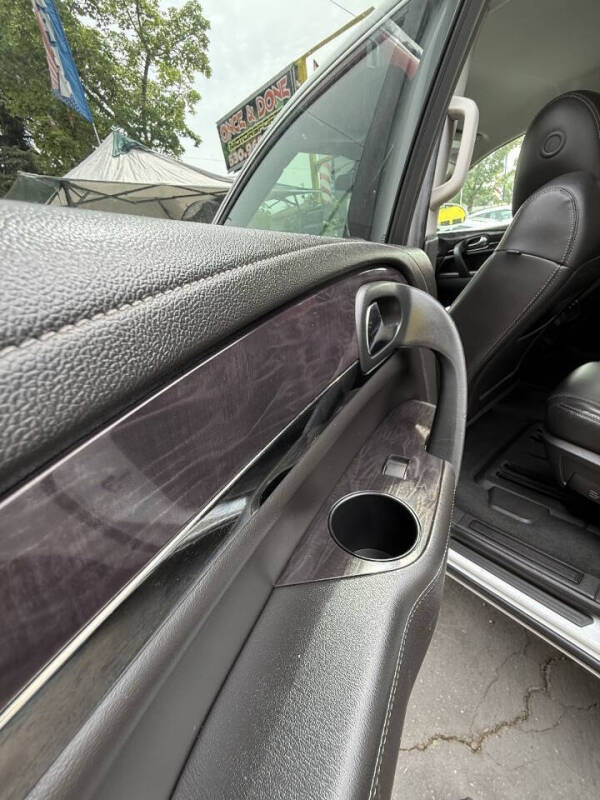 2016 Buick Enclave Leather