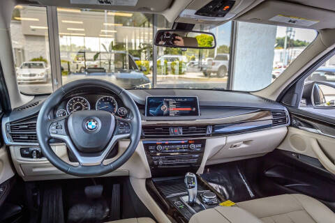 2016 BMW X5 sDrive35i