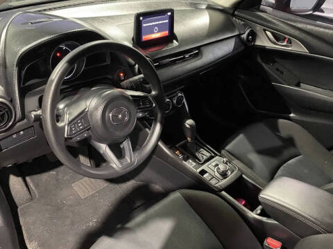 2021 Mazda CX-3 Sport