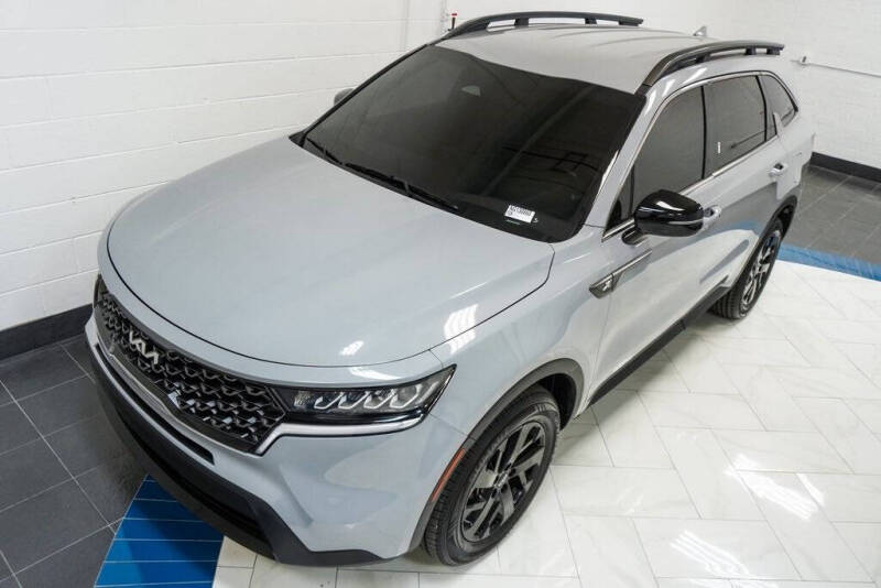 2022 Kia Sorento X-Line S