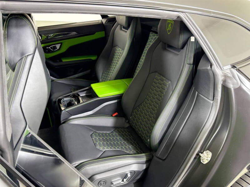 2022 Lamborghini Urus