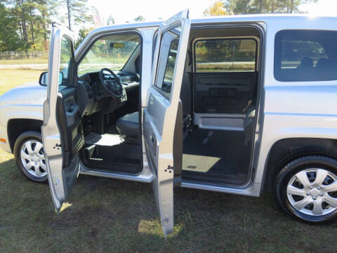 2014 AM General MV-1