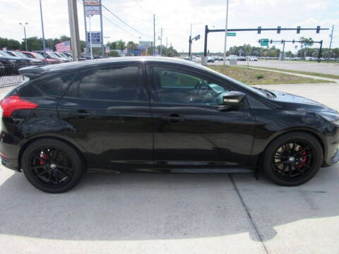 2016 Ford Focus ST