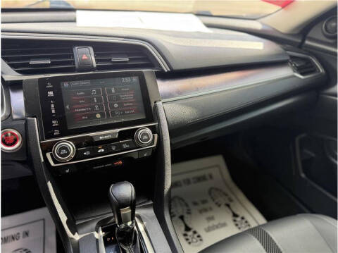 2016 Honda Civic EX-T