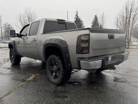 2012 GMC Sierra 1500 SLT