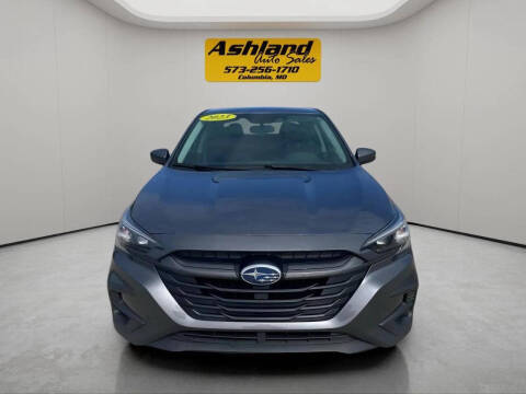 2023 Subaru Legacy Premium