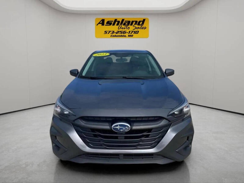 2023 Subaru Legacy Premium