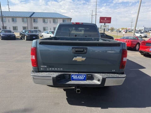 2009 Chevrolet Silverado 1500