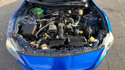 2013 Subaru BRZ Limited