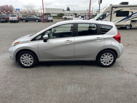 2015 Nissan Versa Note S Plus