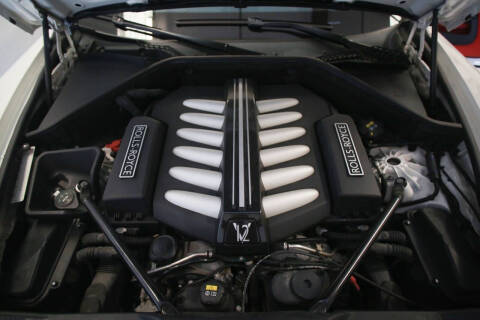 2017 Rolls-Royce Wraith