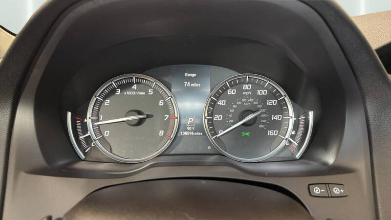 2017 Acura MDX w/Tech