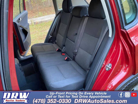 2012 Volkswagen Tiguan