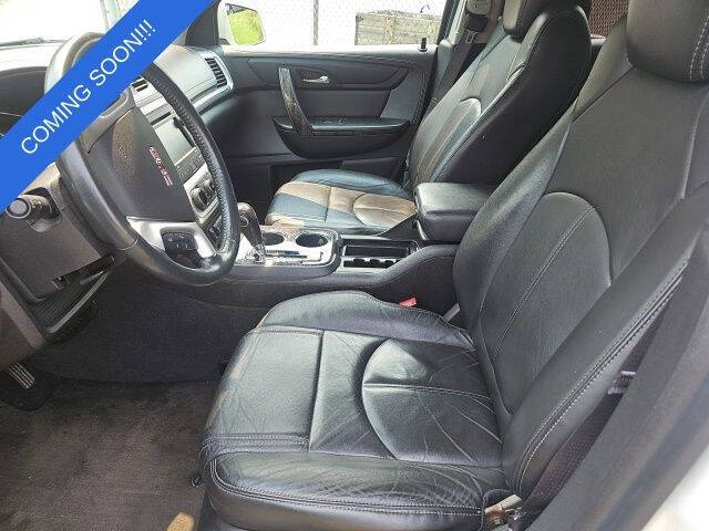 2015 GMC Acadia SLT-1