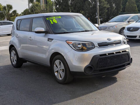 2014 Kia Soul