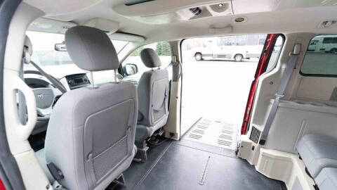 2010 Dodge Grand Caravan SXT