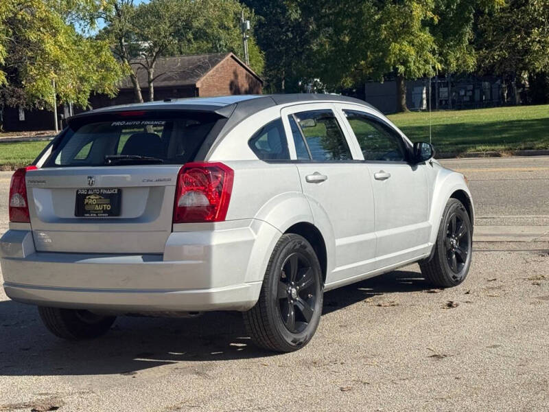 2012 Dodge Caliber SXT