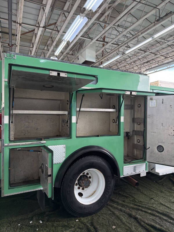 2002 International 4900